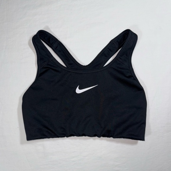 Nike Other - Nike Women's Black Sports Bra Size Medium